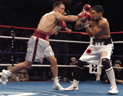 boxing